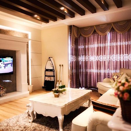 Appartamento Pearl Rice Garden Sekinchan Esterno foto
