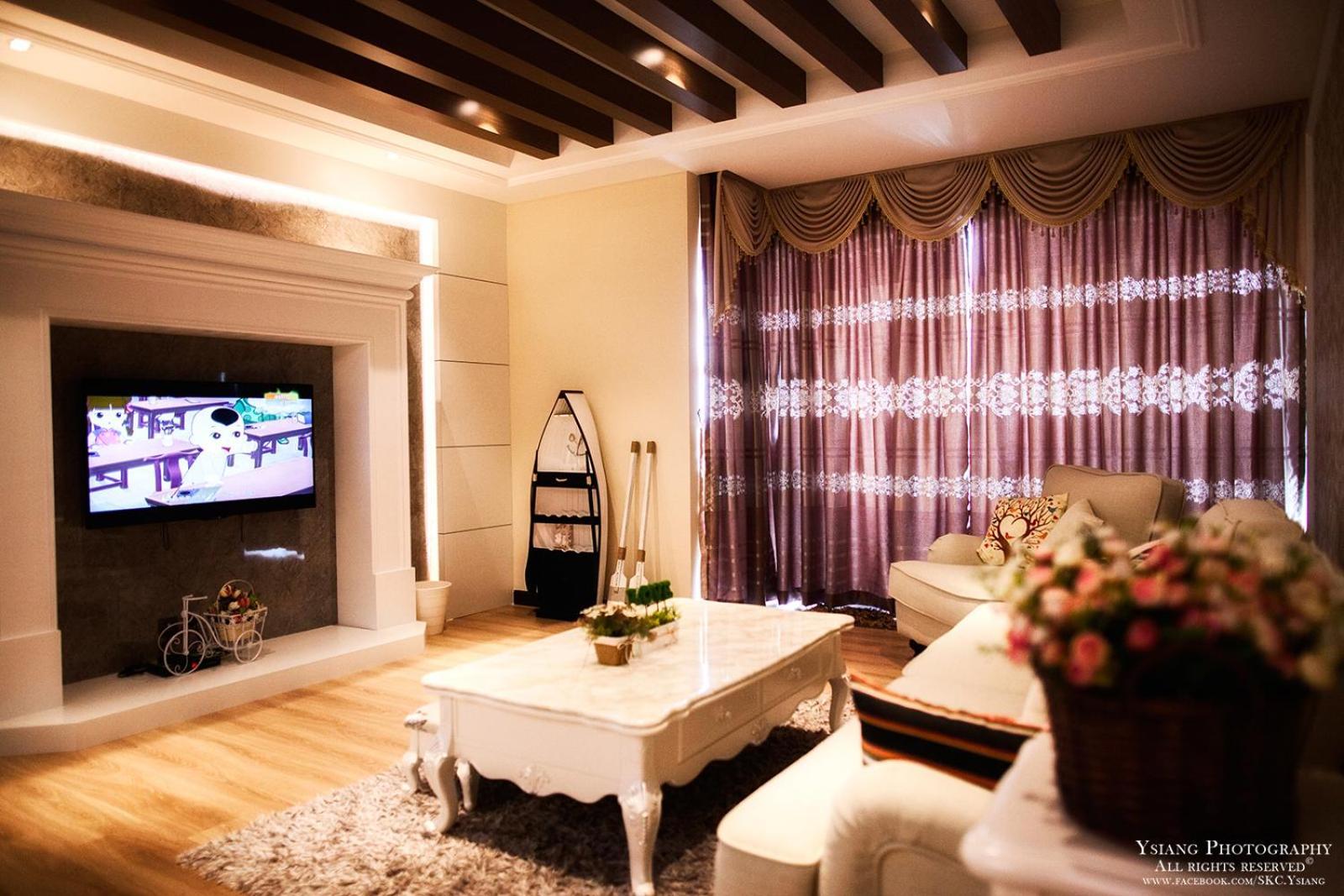 Appartamento Pearl Rice Garden Sekinchan Esterno foto
